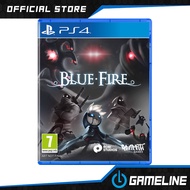 PS4 Blue Fire (R2) - PlayStation 4