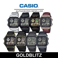 Casio Royal AE-1200WH-1A AE-1200WH-1B AE-1200WHD-1A AE-1200WHB-1B AE-1200WHB-3B AE-1200WHL-5A AE1200