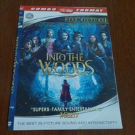" INTO THE WOODS " MERYL STREP - EMILY BLUNT - CHRIS PANE - ANNA KENDRICK - JOHNNY DEPP