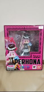 全新 Figuarts Zero  2年後  佩羅娜 PERHONA <A005>