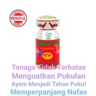 Doping Winner SR 9000 Lampam Contents 6 Chicken Capsules Bangkok Thailand Import Increase Energy And