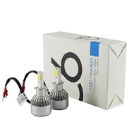 C6 LED Headlight Bulbs H3/H11/H3/H1/9006/880