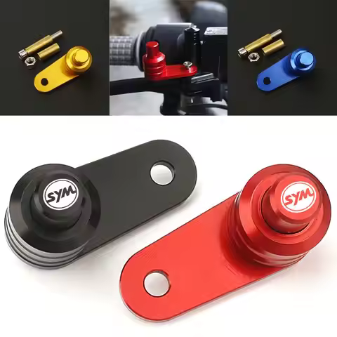 Parking Brake Switch Brake Lever Semi-Automatic Lock Slope Stop For Sym Joyride S 125i 200i 300i 300
