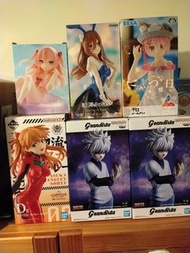 基路亞 三玖 拉姆 明日香一番賞D賞