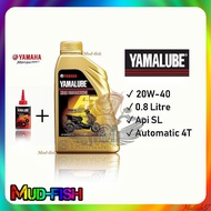 YAMALUBE 20W40 AT 4T Oil