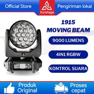 Rgb stage concert remote sensor disco light led effect led rgb sound light disco rgb stage effect li