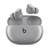 平廣 台灣蘋果公司貨保固一年 Beats Studio Buds + 星際銀色 藍芽耳機 真無線 降噪