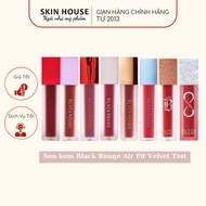 Black Rouge Matte Lipstick - Black Rouge Air Fit Velvet Tint Lipstick