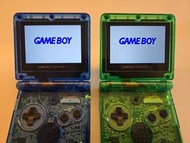 Nintendo Game Boy Advance SP 高亮版