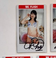 TRE 金松季步 拍立得 內衣