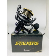EUPRO STALKERS REEL ST6000 (6 Bearing 4.7:1 Ratio 10kg Max) PANTAI SURFT CAST SPINNING REEL