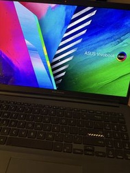 ASUS Vivobook Pro 15 OLED 筆記型電腦