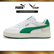 PUMA CA Pro Suede FS White-Archive Green 38732710