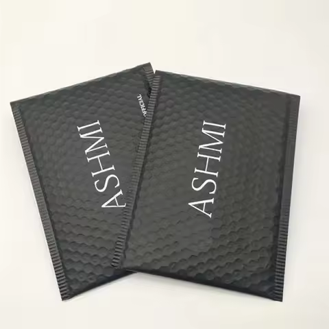 Wholesale 500pcs/Lot High Quality Custom Logo Waterproof Protective Postage Envelope, Plastic Poly B