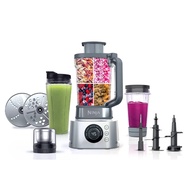 Ninja Foodi 5 in 1 Power Blender & Food Processor + XL Smoothie Maker & Nutrient Extraction Cup, 120