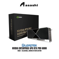 LEADTEK NVIDIA Enterprise GPU RTX PRO 6000 Blackwell Workstation Edition 96GB