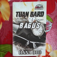 PRELOVED NOVEL | Tuan Bard : Suami Perasan Bagus oleh Hana Efriena (SECOND HAND NOVEL)