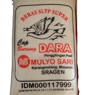 Best Seller Beras Burung Dara Asli Solo