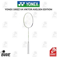 Yonex Astrox 100zz VA 100VA VIKTOR AXELSEN EDITION - 100% ORIGINAL BADMINTON RACKET