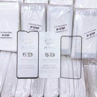 ฟิล์มกระจกเต็มจอใส แบบแพ็ค 25 ชิ้น VIVO - Y11 Y12 Y15 Y17 Y19 Y71 Y81 Y83 Y85 Y95 V5 V7 V7plus V9 V1