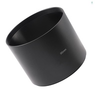 [topksg] 95mm Metal Lens Hood 78mm x 95mm Screw Aluminum Alloy for Camera Lens with 95mm Filter Thre