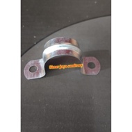 3/4inch pipe clamp omega 3/4inch clamp Wall pipe clamp/