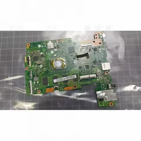 D New for 60NX03M0-MB1200 Asus Chromebook CX1500CN N3350 4GB 64GB Motherboard
