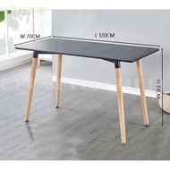 CHOME: (READY STOCK!!!)Eames Dining Table / Meja Makan / Study Table / Dining Table Set/ Patio/ Balc