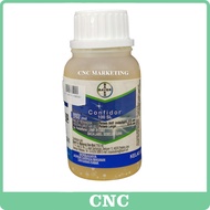 250ML Confidor 100SL Bayer Imidacloprid 9.6% Racun Serangga Kutu Thrips Cili Cabai 功夫膏