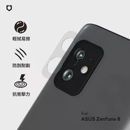 犀牛盾 ASUS Zenfone 8 耐衝擊鏡頭座貼 (2片/組)