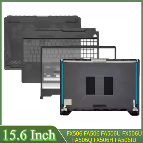 15.6"For TUF Gaming FX506L FX506H FX506U FX506LH FX506LI FX506HC Laptop LCD Back Cover Front Bezel H