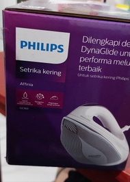 PHILIPS SETRIKA IRON AFFINIA GC 160