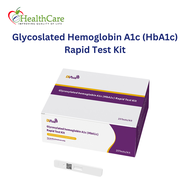 DIAsia Glycosylated hemoglobin A1c (HbA1c) Rapid Test Kit