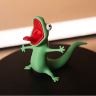 LizardMemes Lizard Meme Shaking Spring Decompression Fun Lizard Decoration z6.7