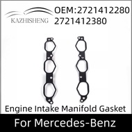 2721412280 2721412380 Engine Intake Manifold Gasket For Mercedes-Benz C230 C350 CLK350 E350 R350 V6 