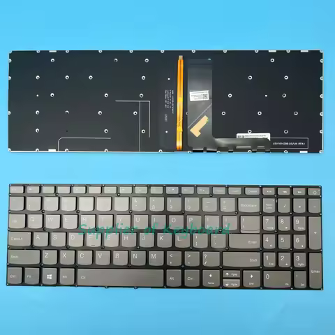 NEW English/Russian/Hebrew Keyboard For Lenovo IdeaPad S145-15IGM S145-15IKB S145-15IIL S145-15IML