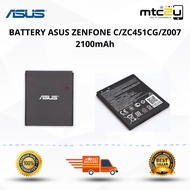 BATTERY-ASUS ZENFONE C/ZC451CG/Z007 (B11P1421)/BATERI-ASUS ZENFONE C/ZC451CG/Z007 (B11P1421)