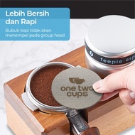 Puck Screen Portafilter Espresso Machine 51mm, 54mm, 58mm stainless