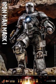 Hottoys Ironman Mark I MMS605-D40