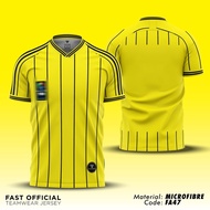 HYS Referee Jersey Comfortable Lightweight Shirt Summer Breathable Fashion Uniform