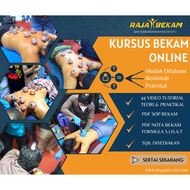 Kursus Bekam Online PJJ Raja Bekam