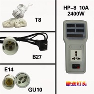 HP9800 Power Meter Socket Power ing Instrument Electric Parameter er 20A Measurement Electrical Outl