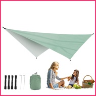 Beach Shade Canopy Waterproof Sunshade Cover Shelter Waterproof Sun Shade for Beach Outdoor Garden Y