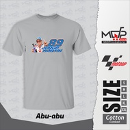 JORGE MARTIN 89 MANDALIKA CIRCUIT MOTOGP AUTOMOTIVE T-SHIRT MDPRINTSTORE
