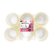 Xilinmen Don't Disturb People OPP Silent Tape/Sealing Tape 48/60mmx60M (6 In A Set)