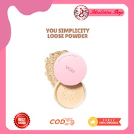 Y.O.U YOU The Simplicity Loose Powder Matte Perfect | Compact The Simplicity