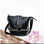 GENUINE GARUT WOMEN'S LEATHER BAG GENUINE GARUT PAPIRUT LEATHER BAG