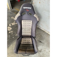 Honda Civic EJ / EK3 Bride Low Max GAIS GR G02GMR Sport Seat Original EK3 Sedan Bracket Original Hal