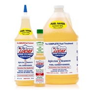 Lucas Fuel Treatment Injector Cleaner Fuel Injector Cleaner Fuel System Cleaner (155ML/946ML)