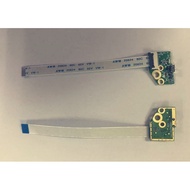 for HP 13-A 13-AC 15-u DA0Y62PB6B0 Laptop Power Switch Button Board with cable
